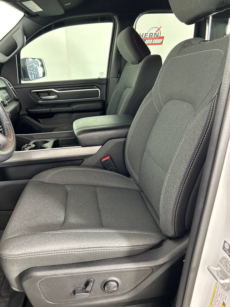 Used 2023 RAM 1500 Big Horn RWD image 13