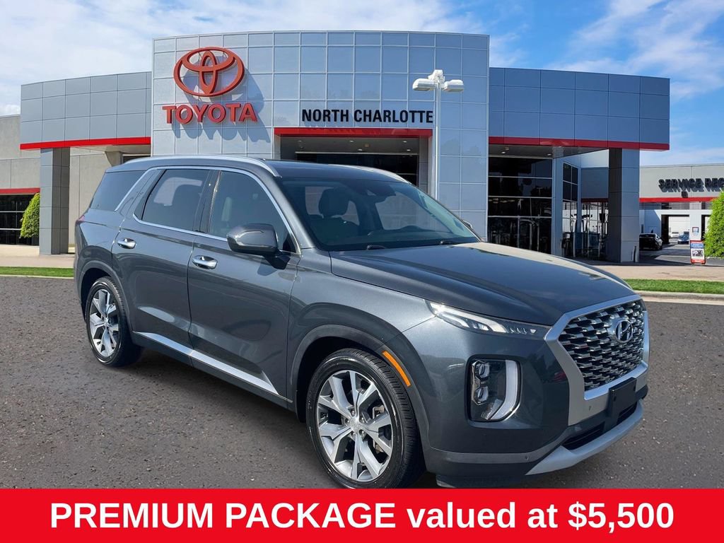 Used 2020 Hyundai Palisade SEL w/ Premium Package