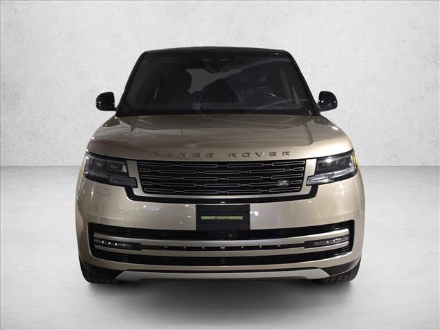 Certified 2023 Land Rover Range Rover Long Wheelbase SE AWD/4WD image 2