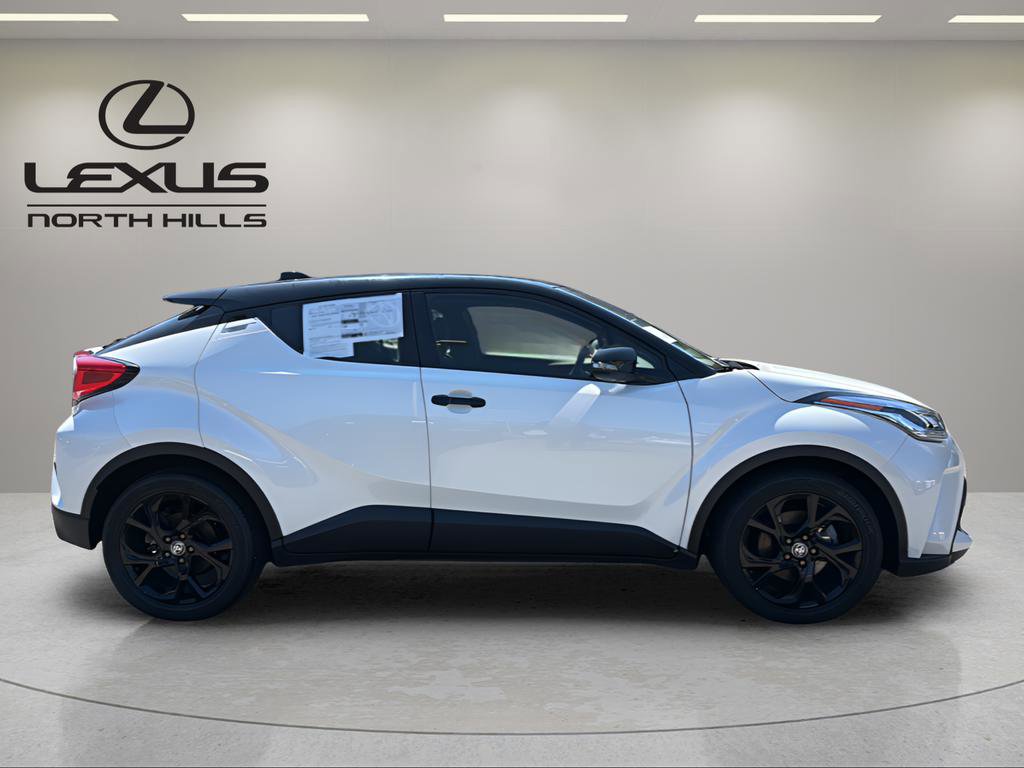 Used 2021 Toyota C-HR Nightshade image 5