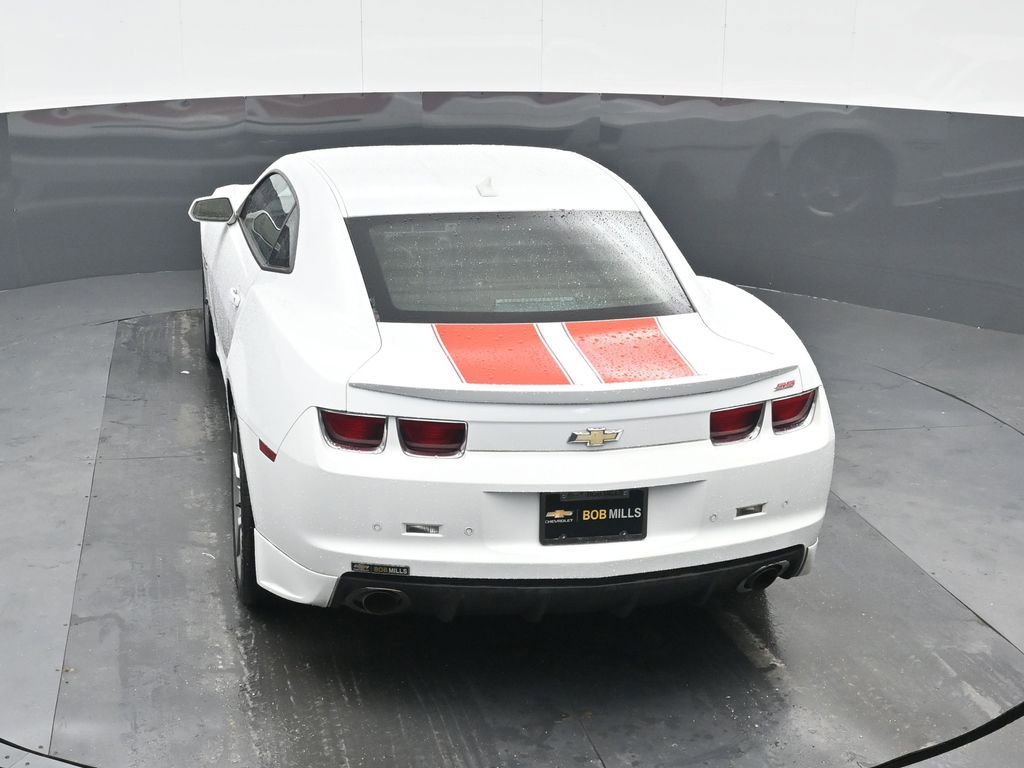 Used 2012 Chevrolet Camaro SS w/ RS Package image 20
