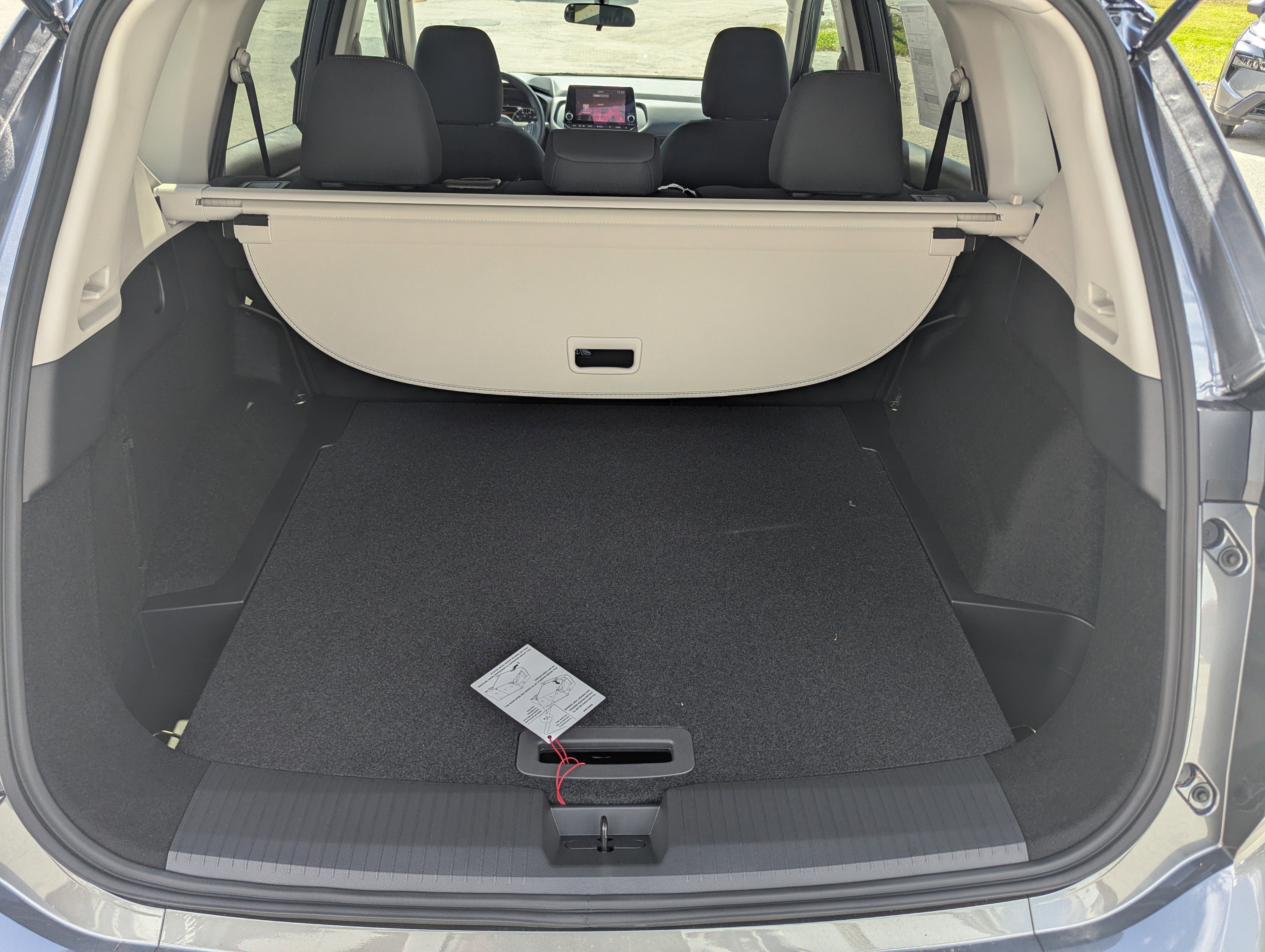 New 2026 Nissan Rogue S image 15