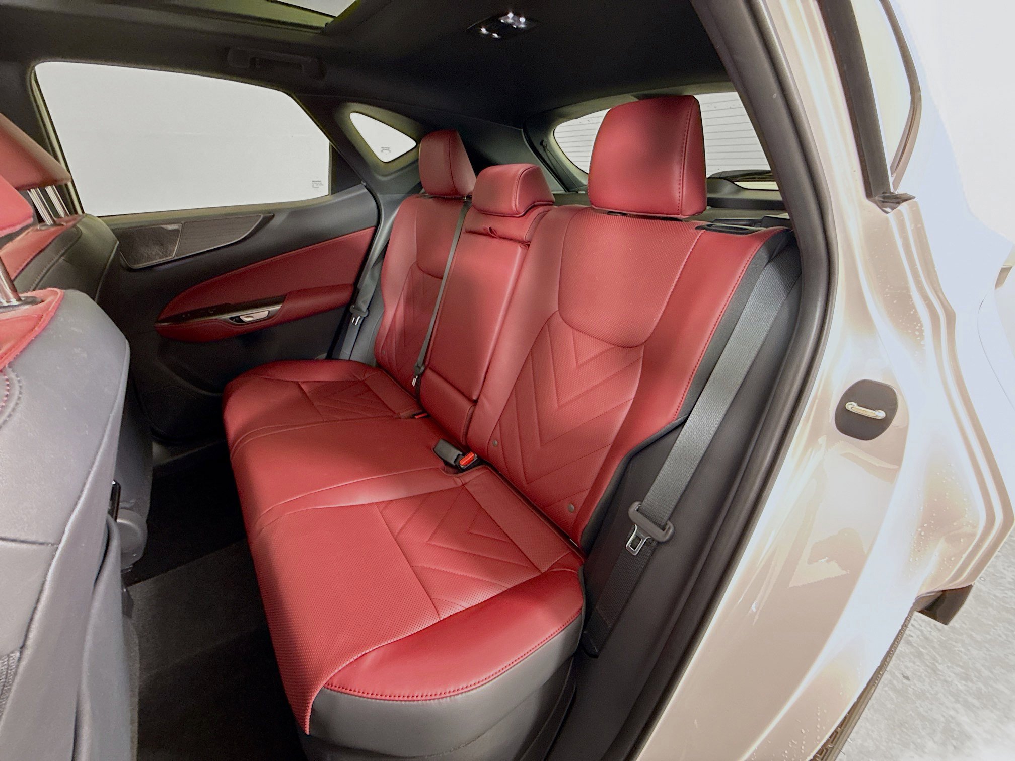 Certified 2025 Lexus NX 350h AWD w/ Accessory Package (2T) image 23
