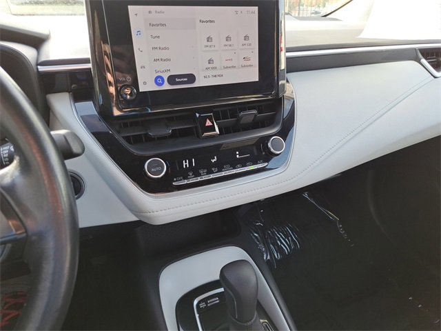 Used 2023 Toyota Corolla SE w/ Carpet Mat Package (TMS) image 13