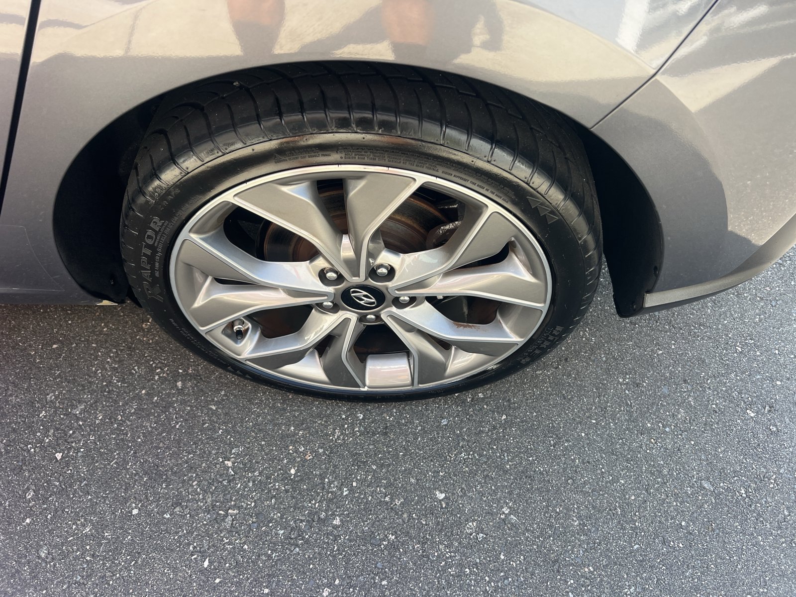Used 2019 Hyundai Elantra GT N Line FWD image 12