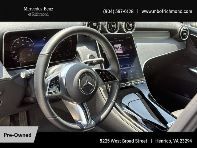 Used 2026 Mercedes-Benz GLC 300 4MATIC image 13