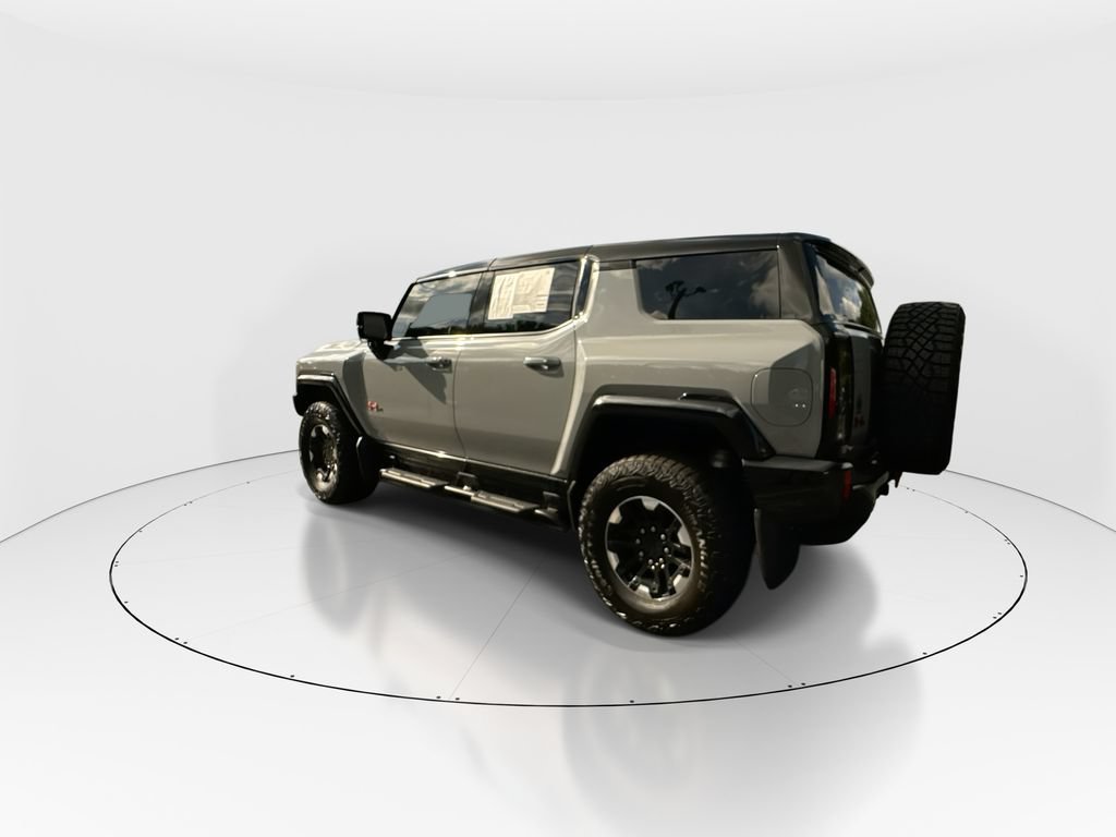 Used 2025 GMC Hummer EV 3X w/ Extreme Off-Road Package AWD/4WD image 6
