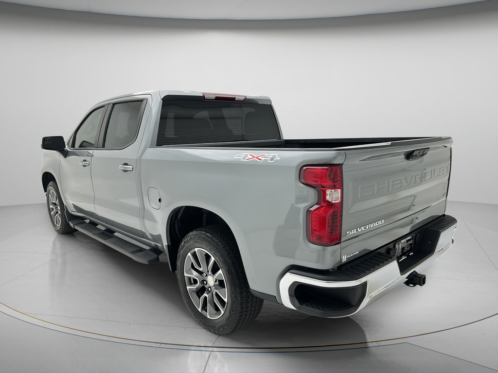 Used 2024 Chevrolet Silverado 1500 LT AWD/4WD image 7