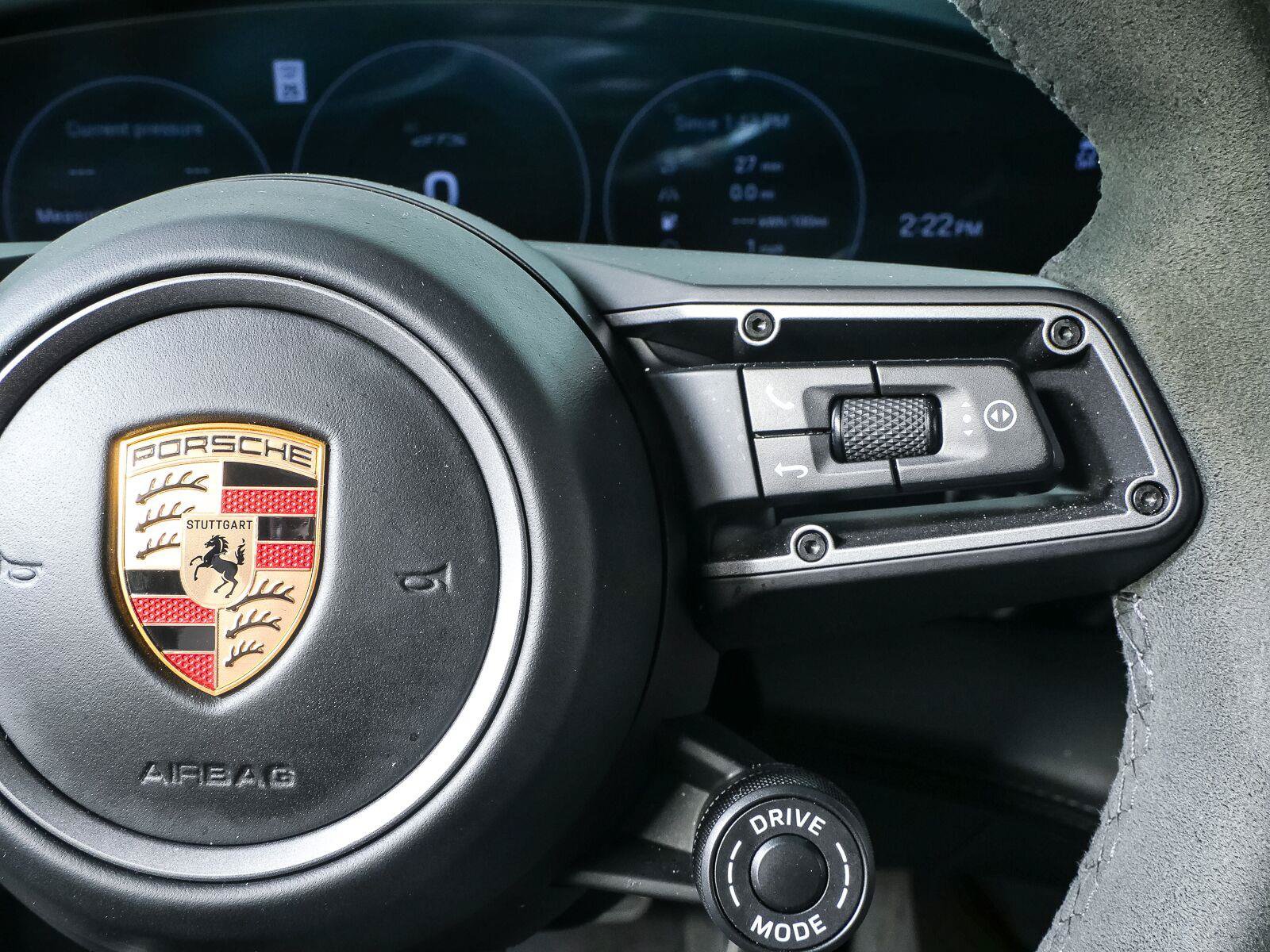 Certified 2025 Porsche Taycan GTS AWD/4WD image 12
