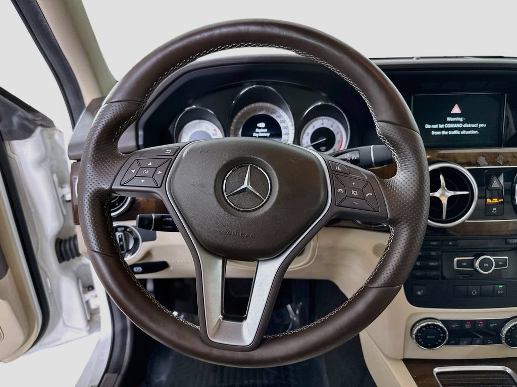 Used 2015 Mercedes-Benz GLK 350 4MATIC image 12