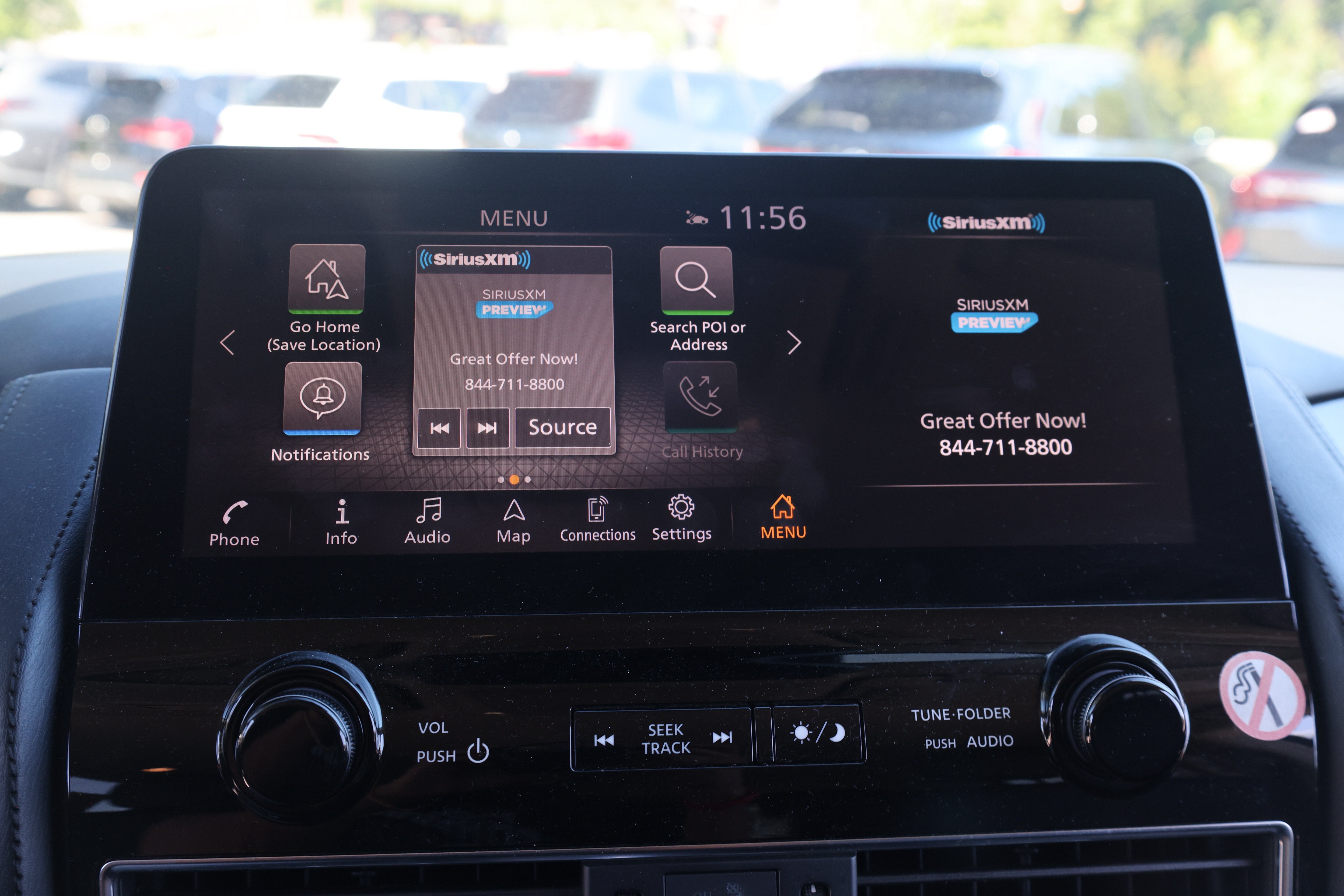 Used 2024 Nissan Armada SV RWD image 21