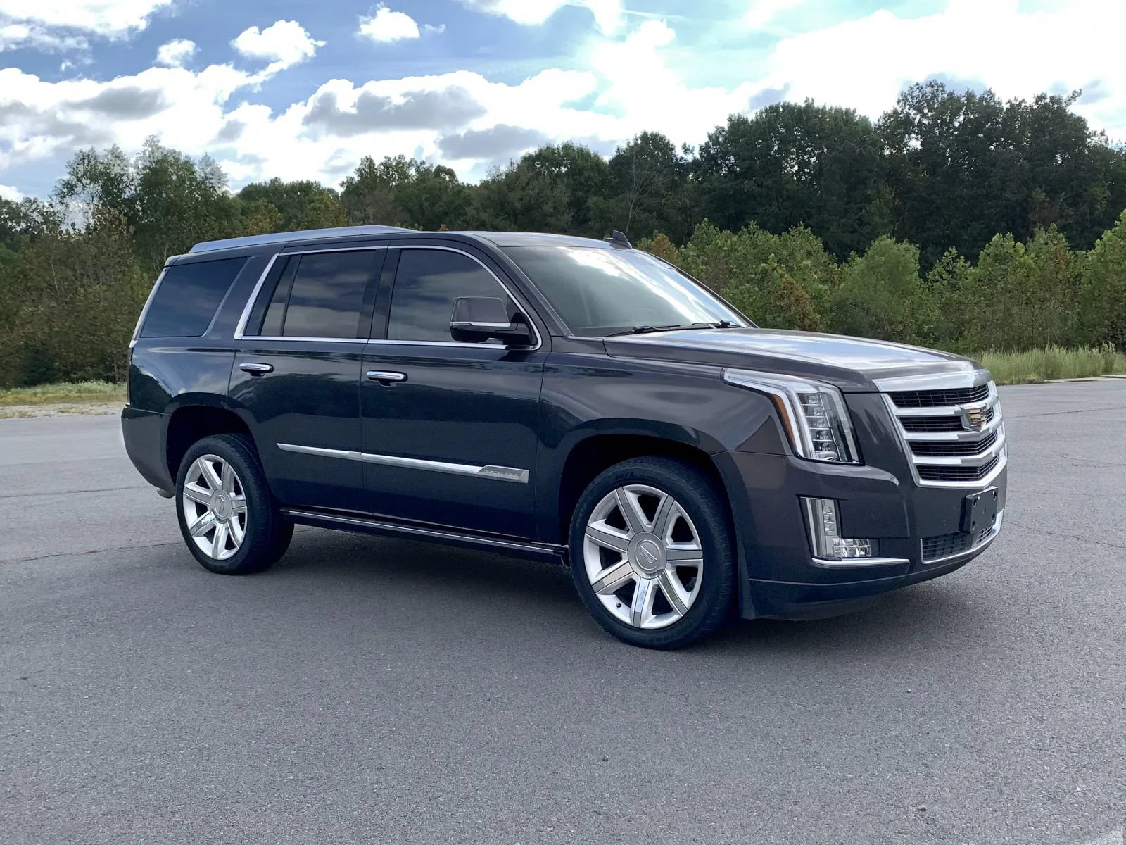 Used 2016 Cadillac Escalade Premium