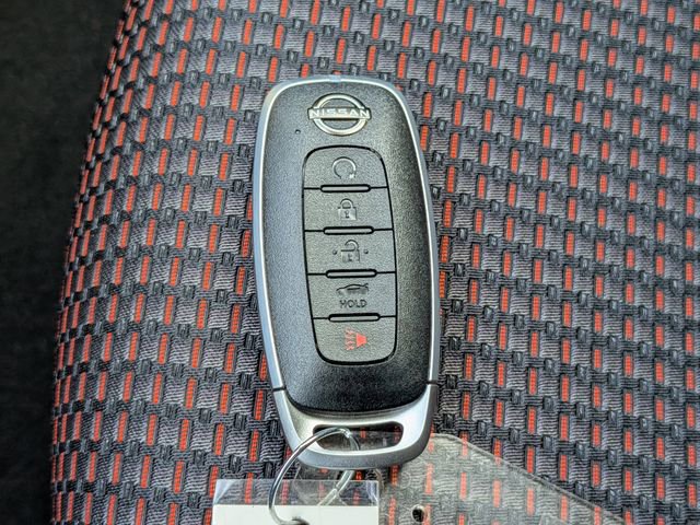 New 2026 Nissan Sentra SR w/ Floor Mat Package image 25