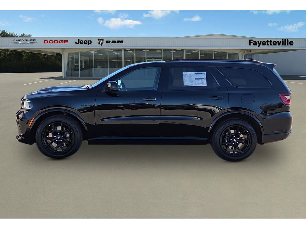 New 2026 Dodge Durango GT image 6