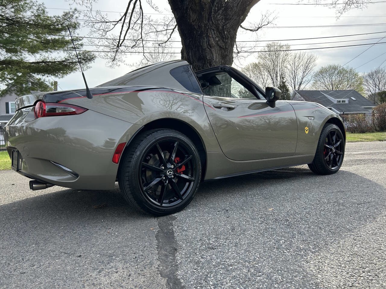 Used 2023 MAZDA MX-5 Miata Grand Touring RWD image 51