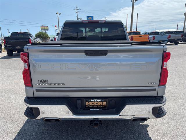 Used 2024 Chevrolet Silverado 1500 LTZ AWD/4WD image 7
