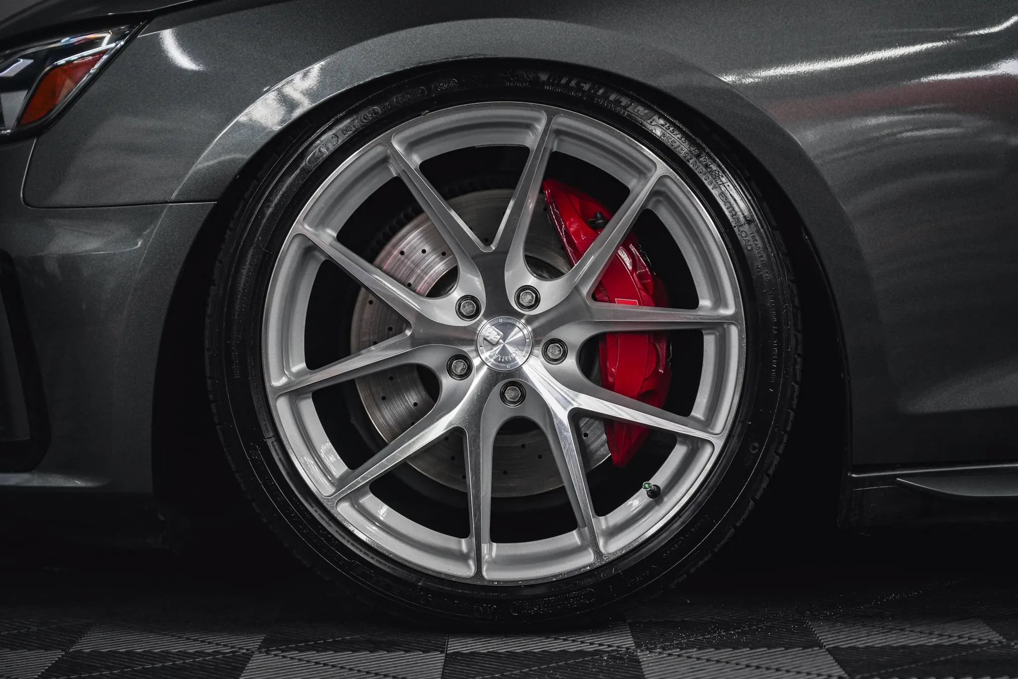 Used 2021 Audi S4 Premium Plus w/ Premium Plus Package AWD/4WD image 12