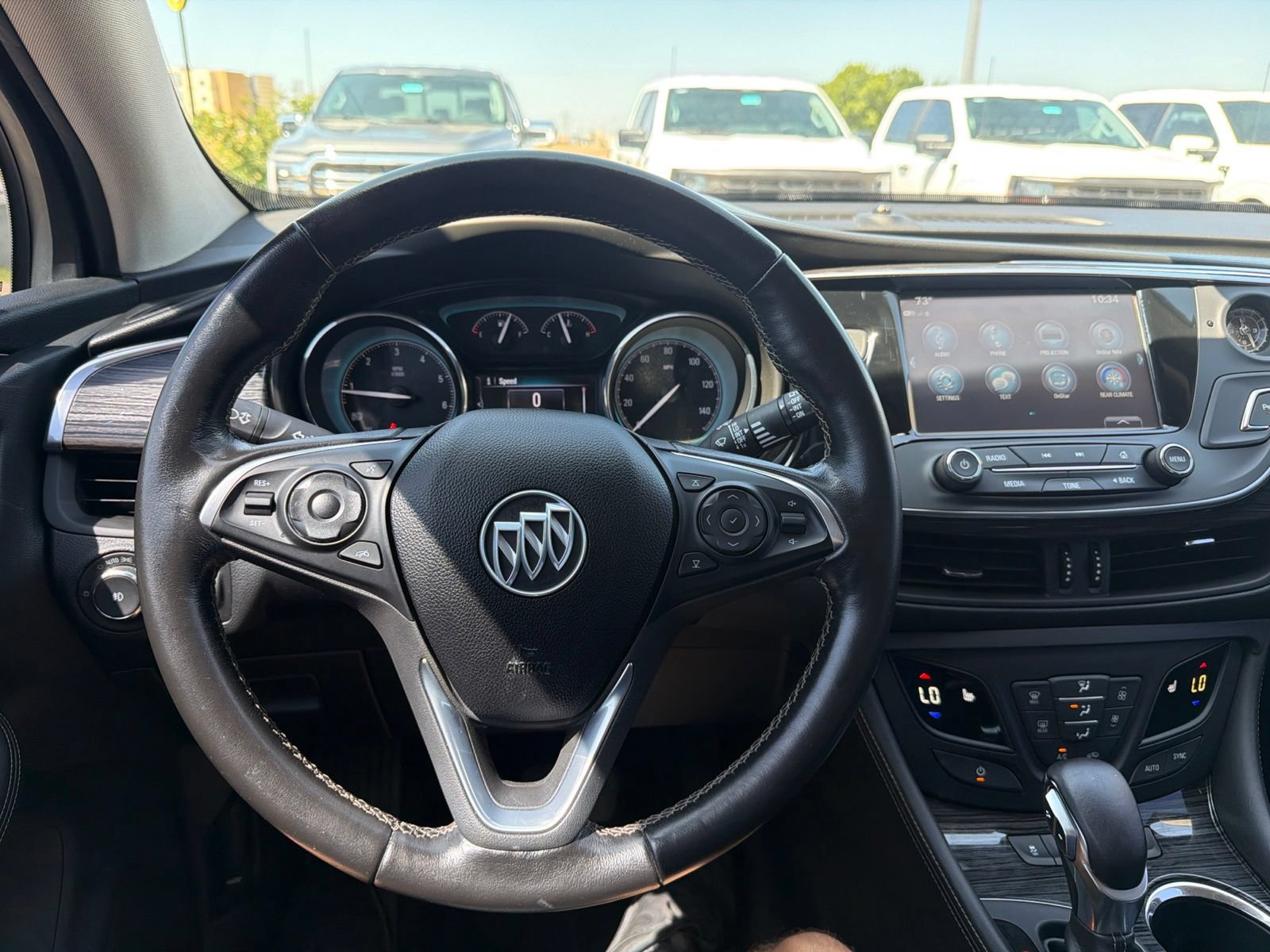 Used 2017 Buick Envision Essence FWD image 16