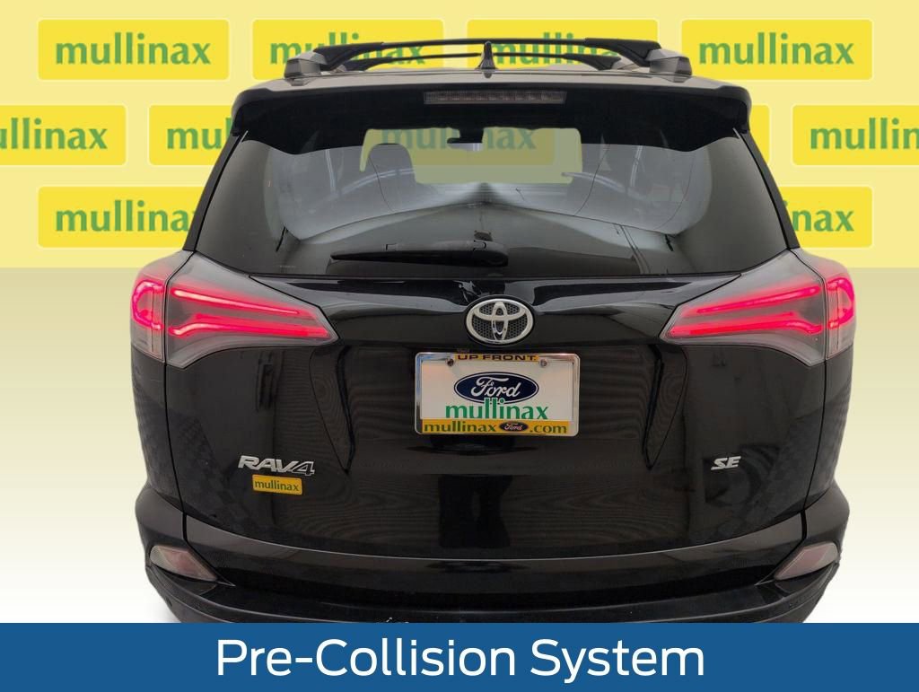 Used 2016 Toyota RAV4 SE w/ Advanced Technology Package image 28