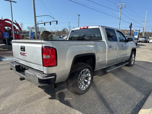 Used 2015 GMC Sierra 1500 SLT w/ SLT Crew Cab Value Package image 5