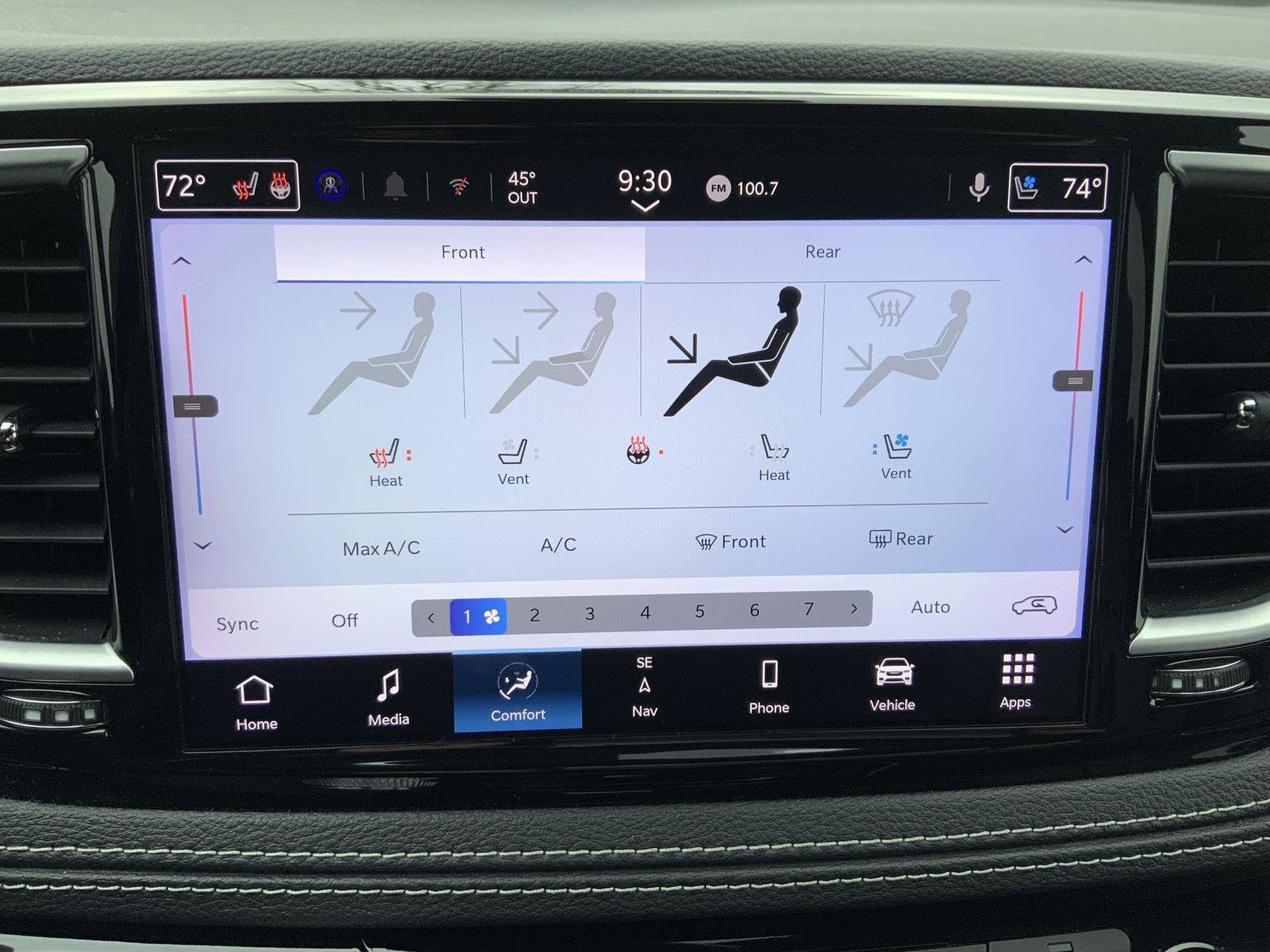 Used 2021 Chrysler Pacifica Limited w/ S Appearance Package image 40