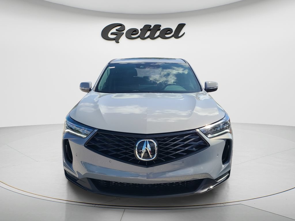 New 2026 Acura RDX A-Spec AWD/4WD image 2