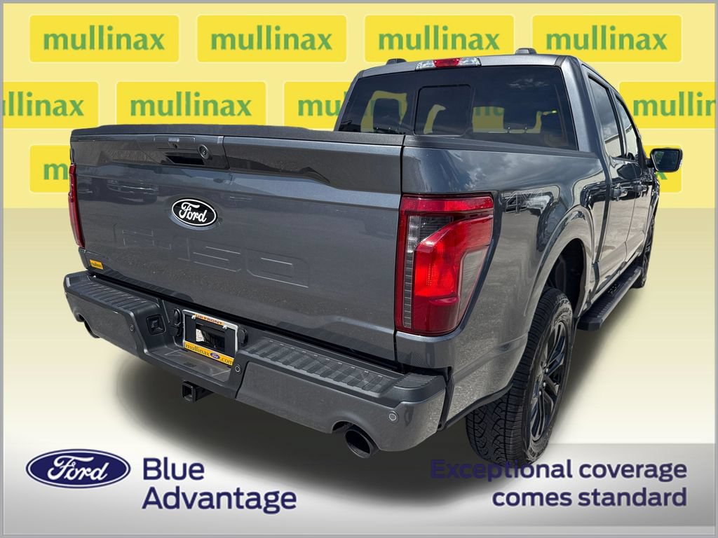 Used 2026 Ford F150 XLT w/ Equipment Group 302A MID AWD/4WD image 4