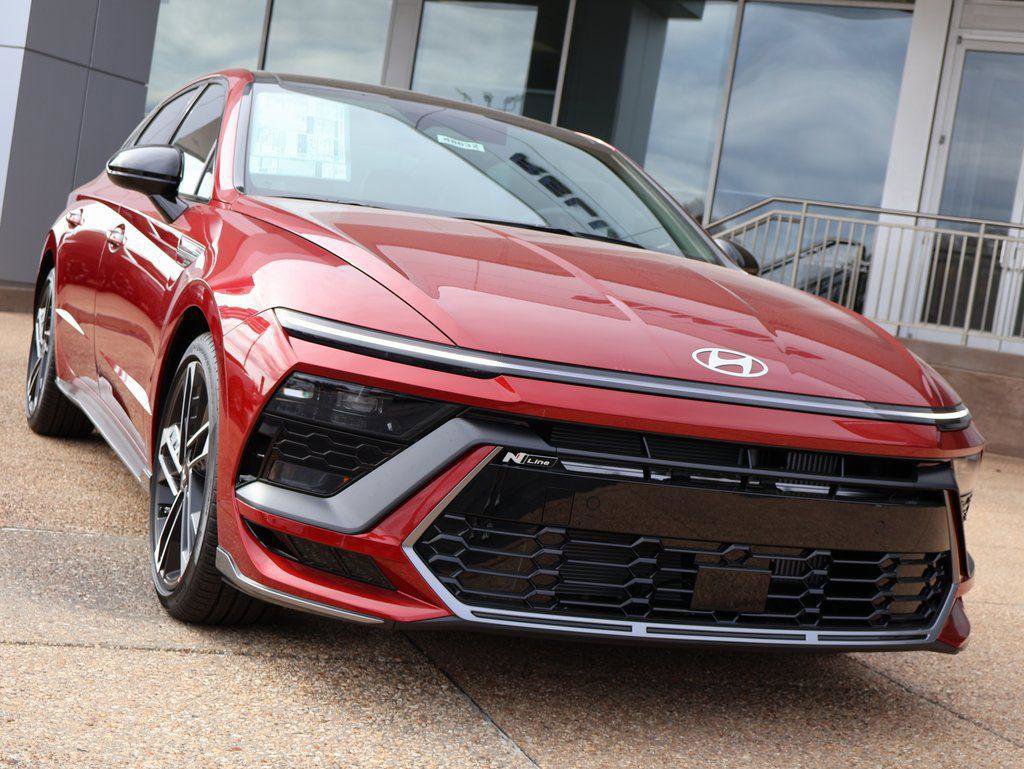 New 2026 Hyundai Sonata N Line image 7