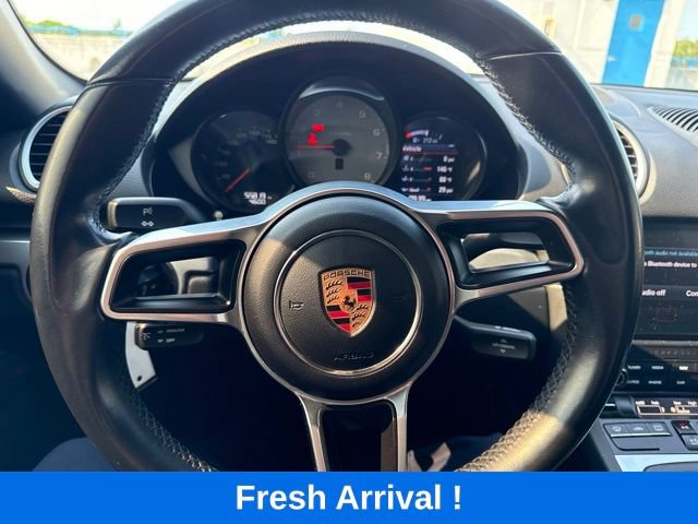 Used 2017 Porsche 718 Boxster S RWD image 5