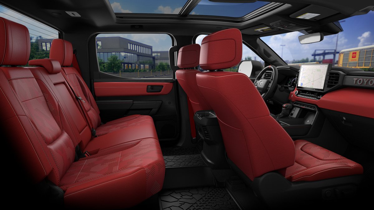 New 2026 Toyota Tundra TRD Pro AWD/4WD image 21