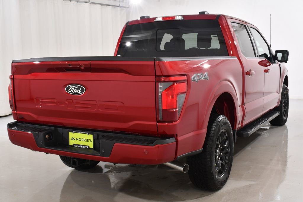 New 2026 Ford F150 XLT image 12