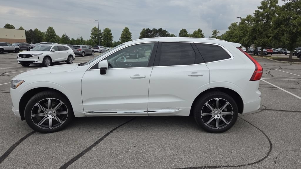 Used 2020 Volvo XC60 T5 Inscription AWD/4WD image 5