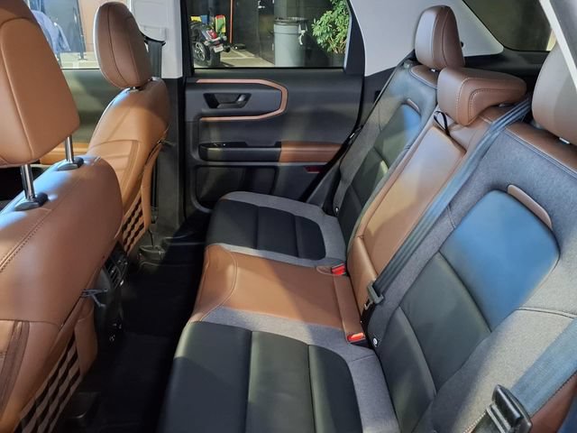 Used 2023 Ford Bronco Sport Outer Banks AWD/4WD image 18