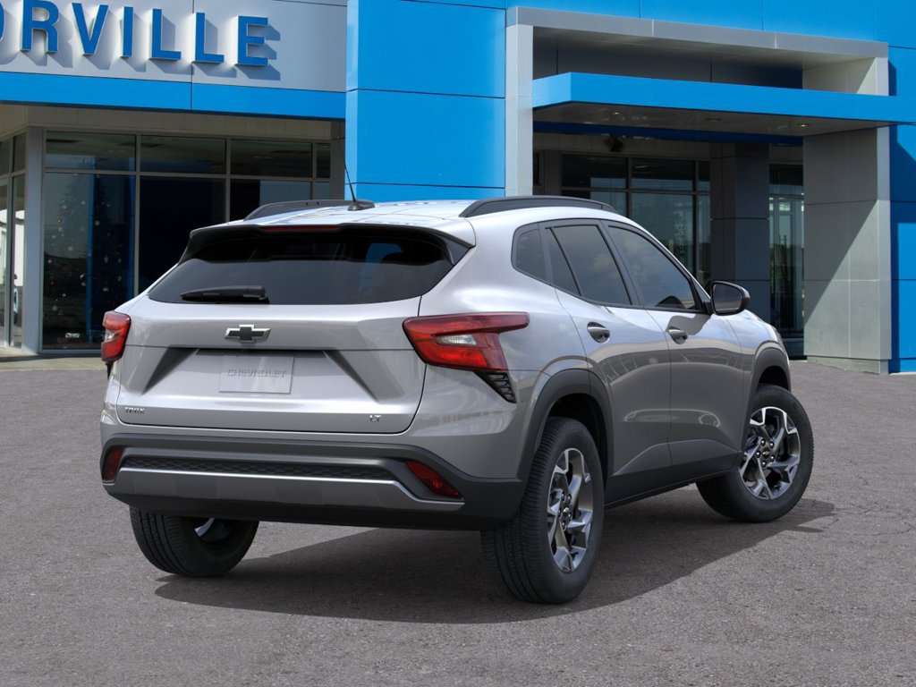 New 2026 Chevrolet Trax LT FWD image 4
