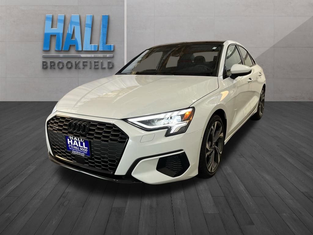 Used 2023 Audi A3 2.0T Premium Plus