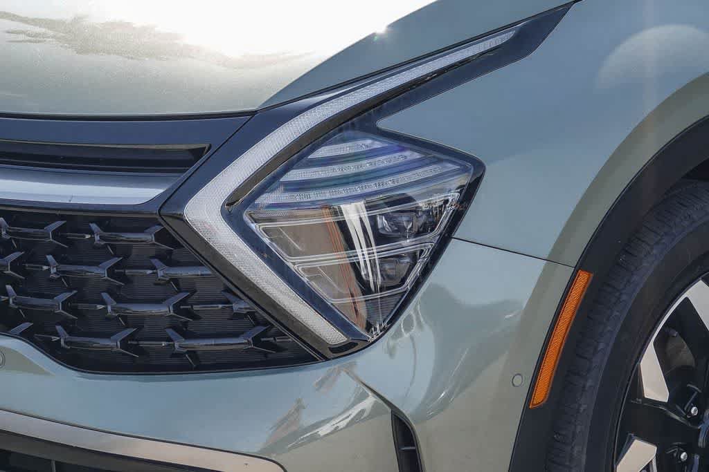 Certified 2023 Kia Sportage X-Line Prestige AWD/4WD image 8