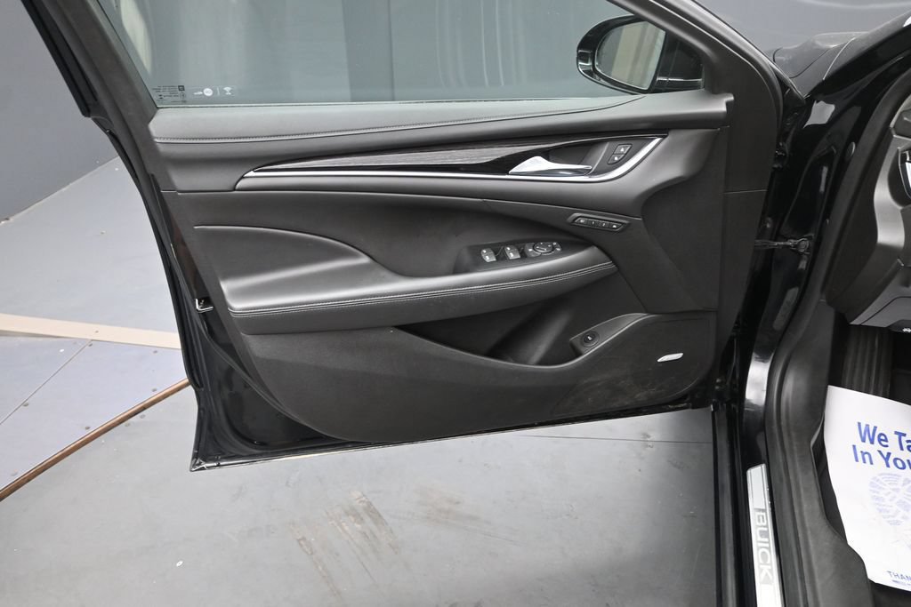 Used 2018 Buick LaCrosse Essence w/ Sun and Shade Package FWD image 23