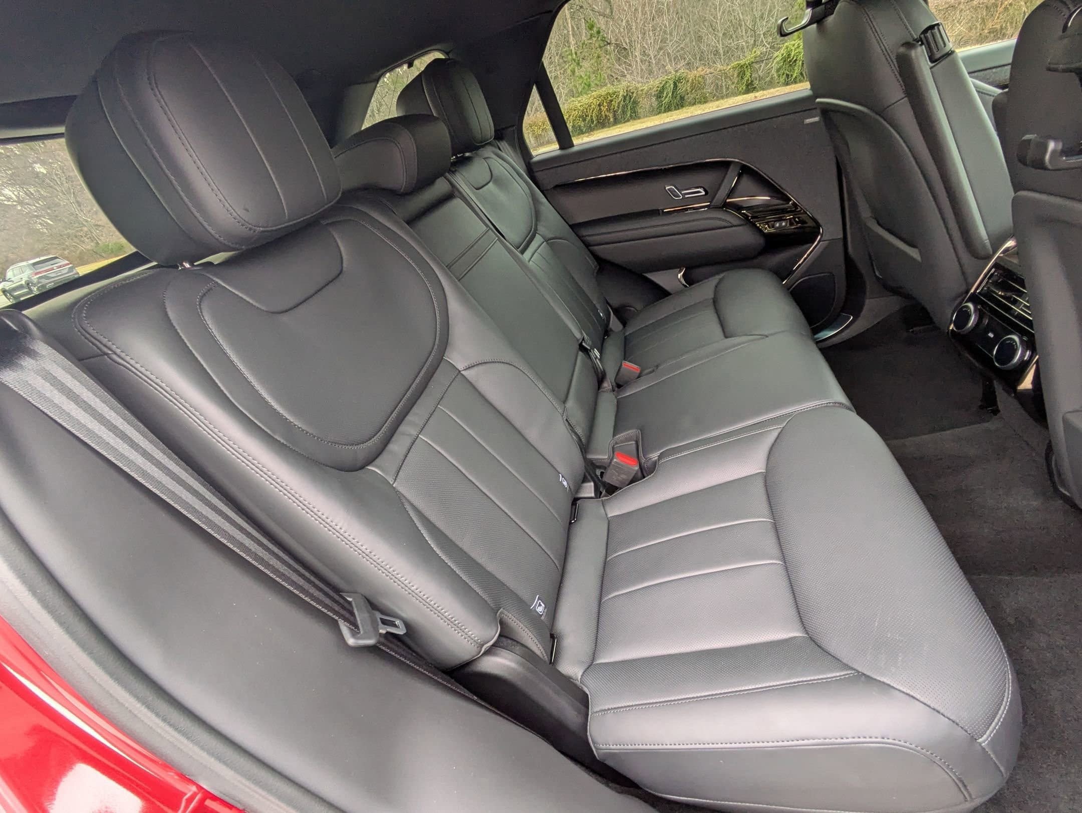 Certified 2024 Land Rover Range Rover Sport SE image 27