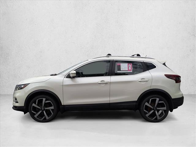 Used 2020 Nissan Rogue Sport SL AWD/4WD image 9