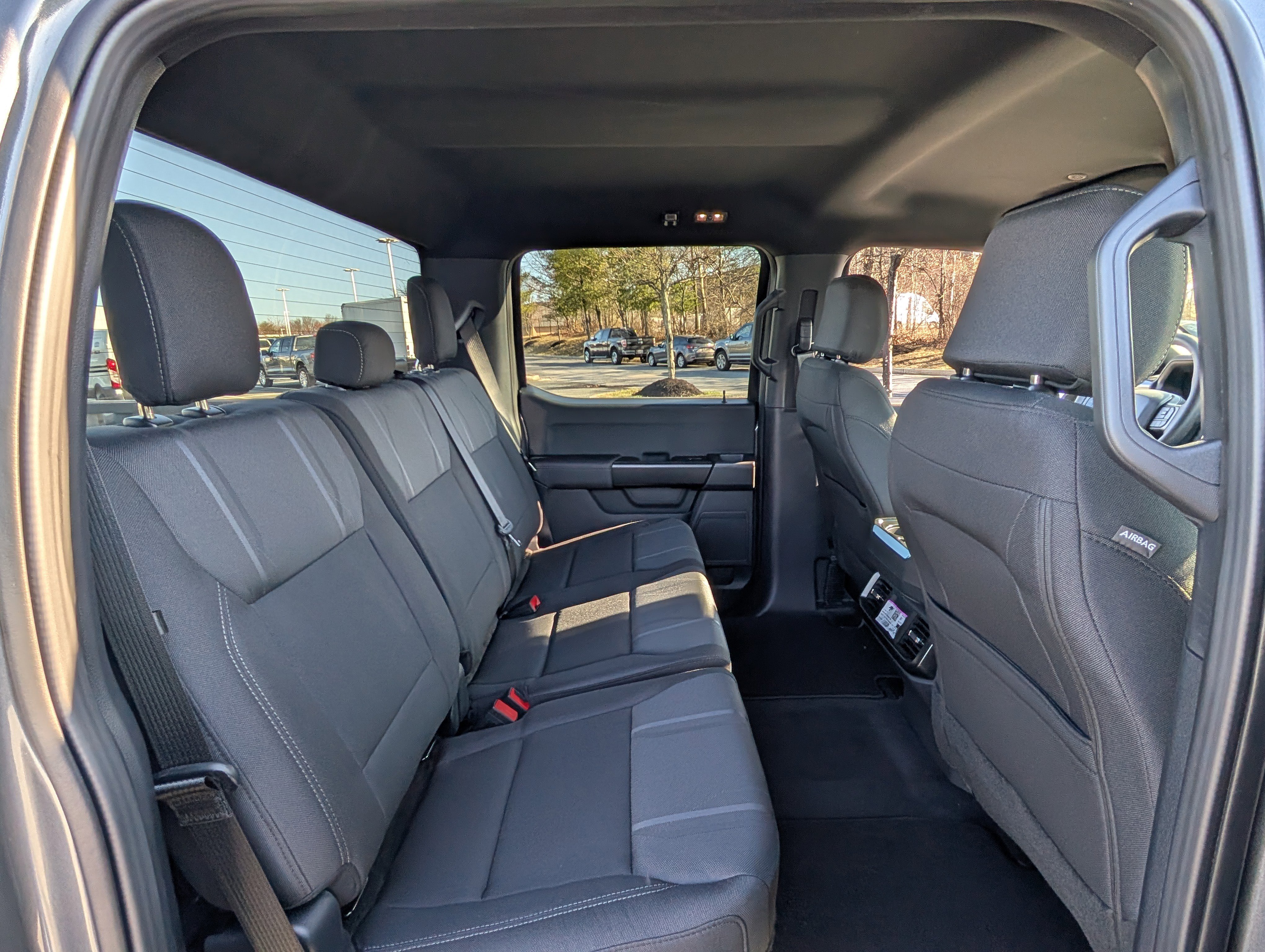 New 2026 Ford F150 STX w/ Equipment Group 200A image 7