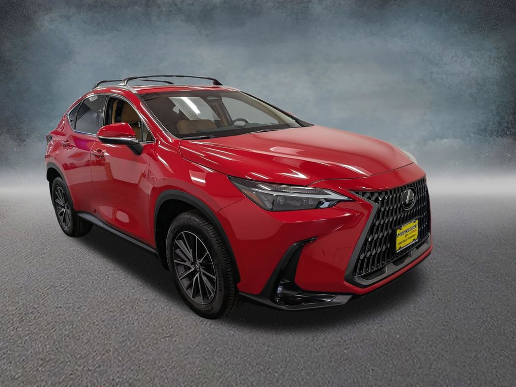 Used 2024 Lexus NX 350 AWD image 3