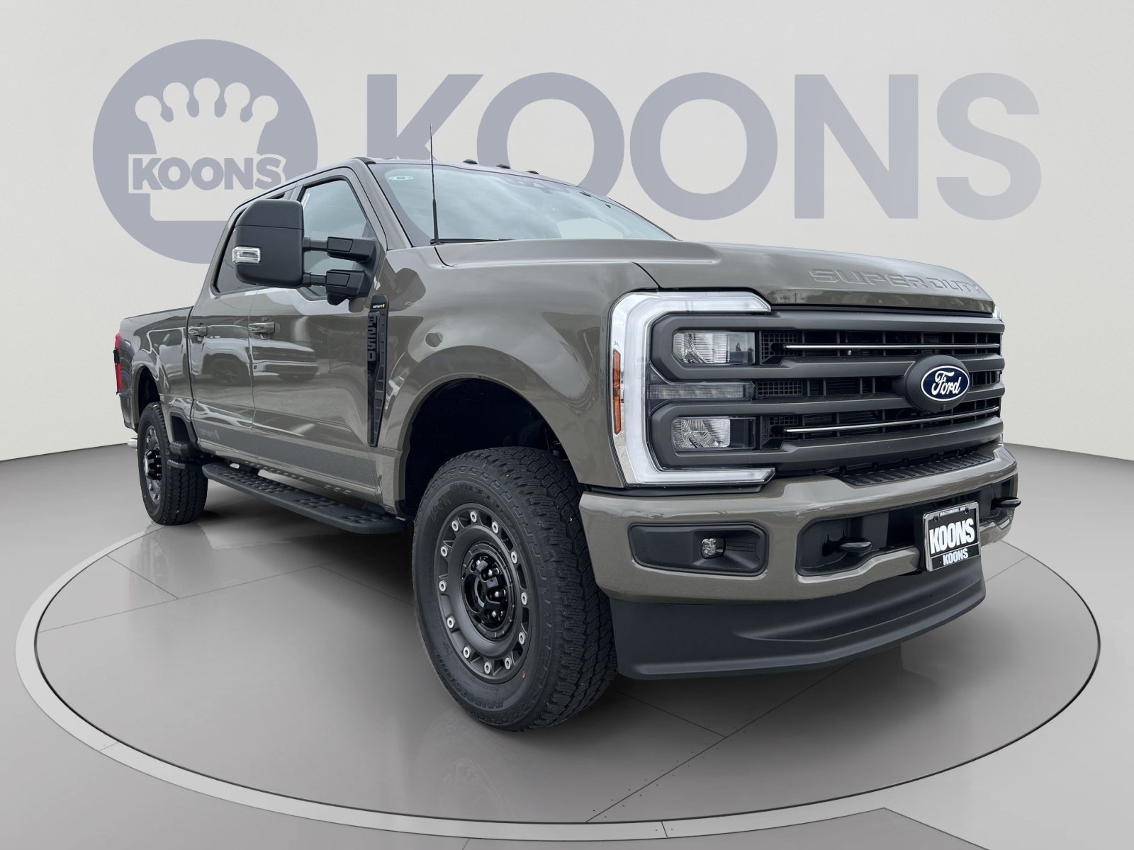 New 2027 Ford F250 XLT w/ XLT Premium Package AWD/4WD image 10