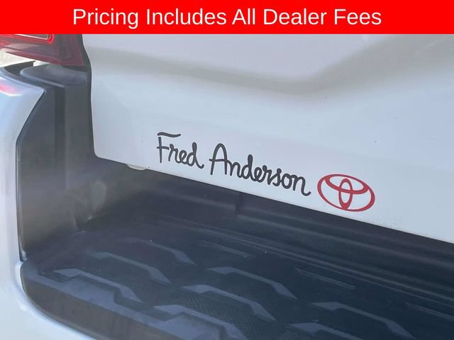 Used 2017 Toyota Tacoma TRD Sport w/ Tow Package (A/T) AWD/4WD image 13