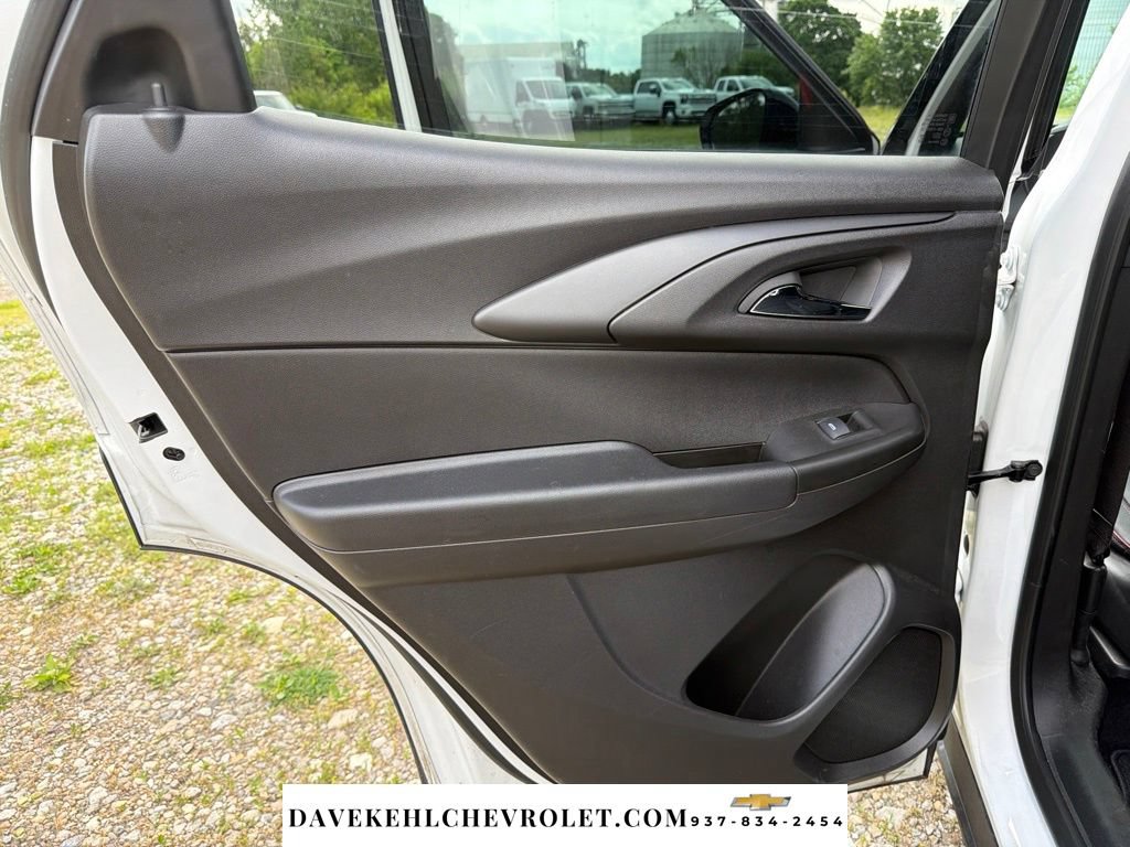 Used 2024 Chevrolet TrailBlazer RS w/ Driver Confidence Package FWD image 15