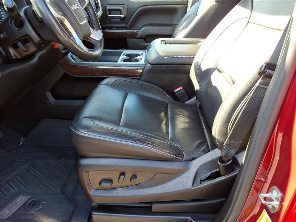 Used 2018 GMC Sierra 1500 SLT w/ SLT Premium Package image 14