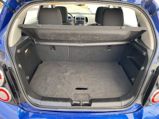 Used 2014 Chevrolet Sonic LT w/ Fun and Sun Package image 16