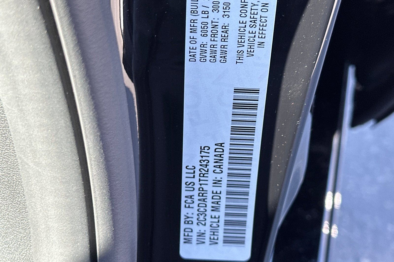 New 2026 Dodge Charger Scat Pack AWD/4WD image 26