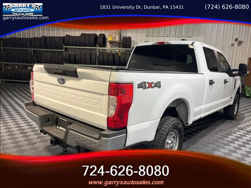 Used 2022 Ford F250 XL w/ Power Equipment Group image 5