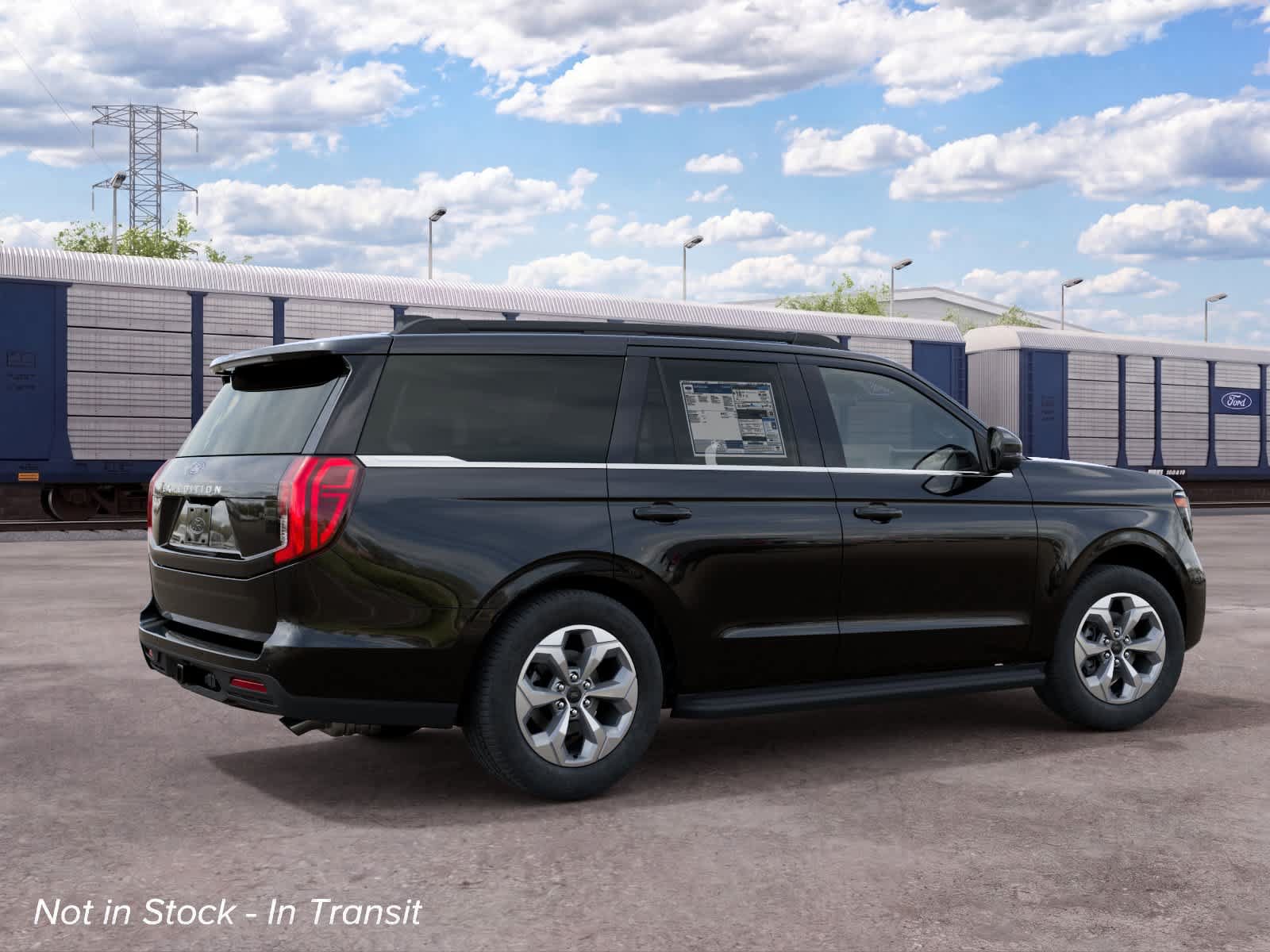 New 2027 Ford Expedition Active RWD image 6