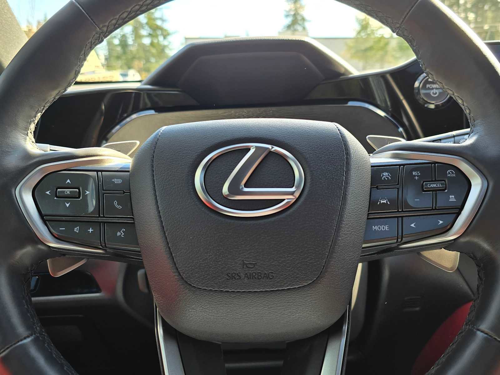 Used 2023 Lexus NX 350h AWD w/ Towing Package (2000 Lbs) image 25